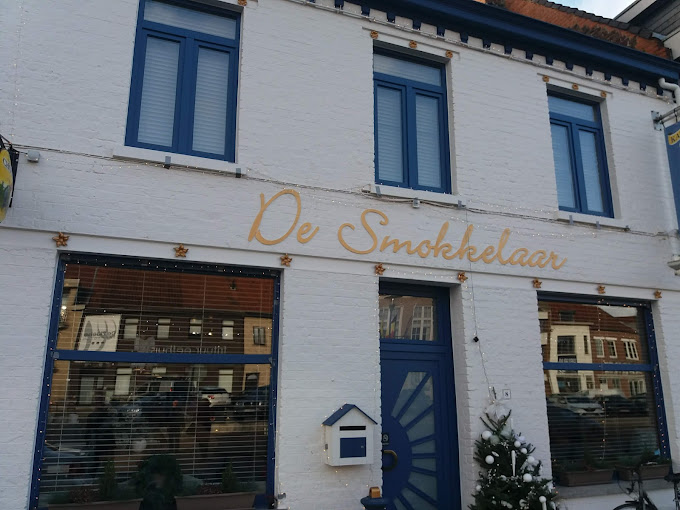 Gevel van restaurant De Smokkelaar in Rekkem